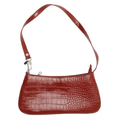 Axelremsväska (Röd)