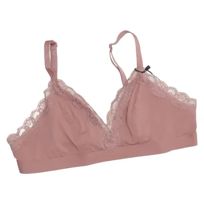 Bralette (Lace Bra) van Lager 157 Elastaan, Polyamide