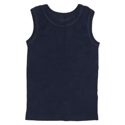 Onderhemd (Blauw) van 808 Merinowol