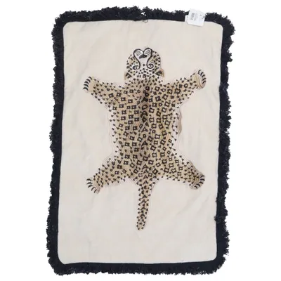 Kissenüberzug (Beige, Schwarz) von Classic Collection Baumwolle