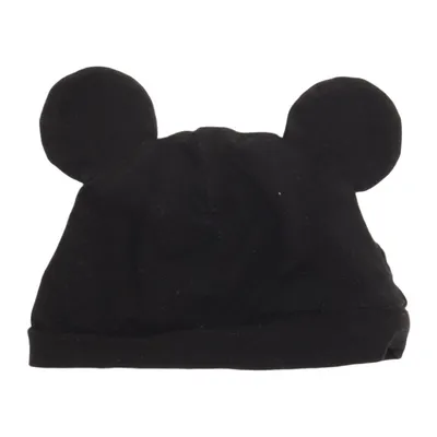 Mössa (Svart) från H&M x Disney Bomull, Elastan