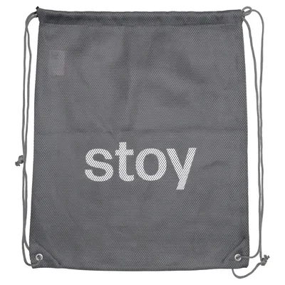 Sportstaske (Grå) fra Stoy