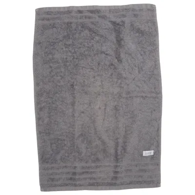 Towel (Gray) from Living by Hemtex Cotton
