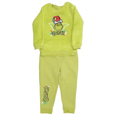 Vêtement de Noël (Vert) de Dr. Seuss Polyester recyclé