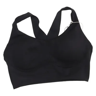 Sport-bh (Zwart) van Oysho Elastaan, Polyamide