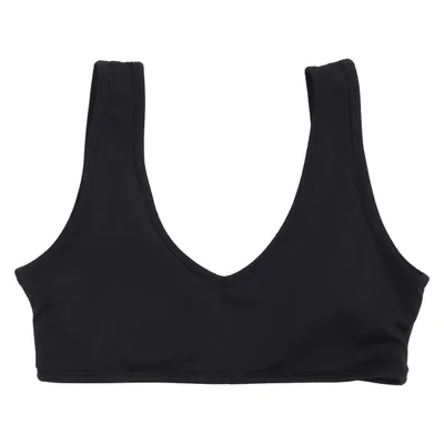 Sport-BH (Svart) från Sisterly Tribe Elastan, Återvunnen polyester