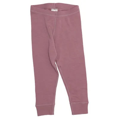 Underställsbyxor (Rosa) från Lindex Baby Merinoull