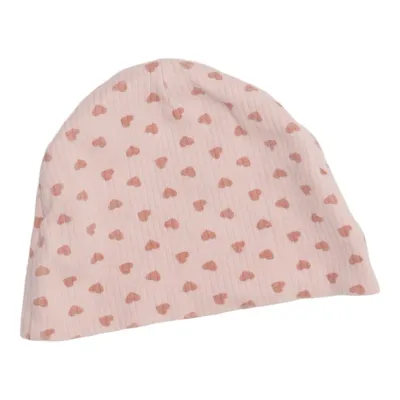 Hat (Pink, Brown) from Kuling Cotton, Elastane