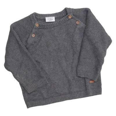 Pull-over (Gris) de Hust and Claire