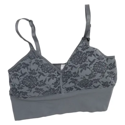 Bralette (Grå) från Creem Elastan, Polyamid, Polyester