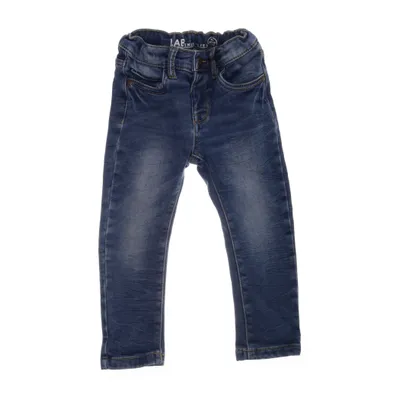 Jeans (Blue) from Lab Industries by KappAhl Cotton, Elastane, Polyester