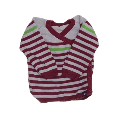 Cardigan (Wit, Roze) van Jako-O Katoen, Zijde