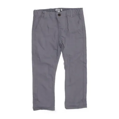 Chinos (Grå) från Vertbaudet Bomull