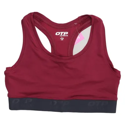 Sports bra (A/B cup ) from OTP Extreme Elastane, Polyester