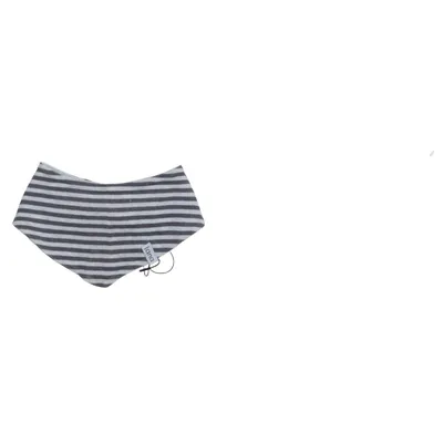 Bavoir (Gris, Noir) de Lana