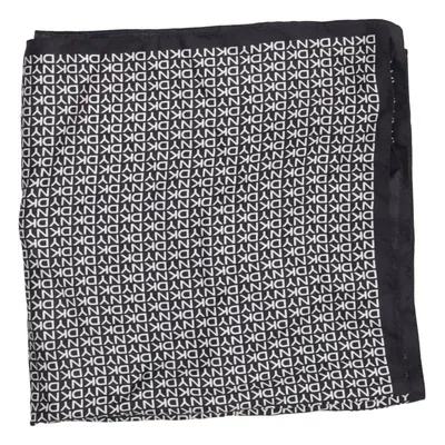 Zakdoek (Zwart, Wit) van DKNY Zijde