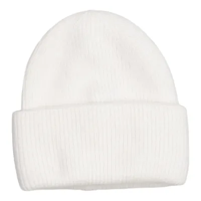 Beaniemössa (Vit) från Feldur Verksædi Angora, Polyester