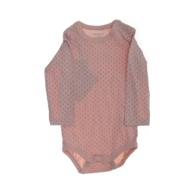 Romper (Beige, Zwart) van Friends Katoen, Elastaan