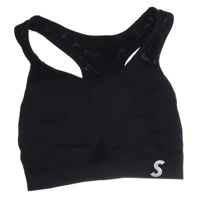 Sport-BH (Svart) från SATS Elastan, Polyamid