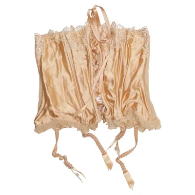 Bustier (Bruin) van Lise Charmel Elastaan, Polyamide, Polyester, Zijde