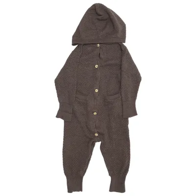 Sparkdräkt (Brun) från Alana Bomull