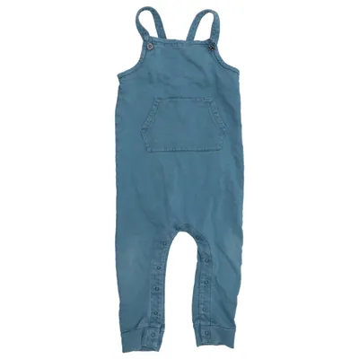 Overalls (Blå) fra Imps & Elfs Økologisk bomuld