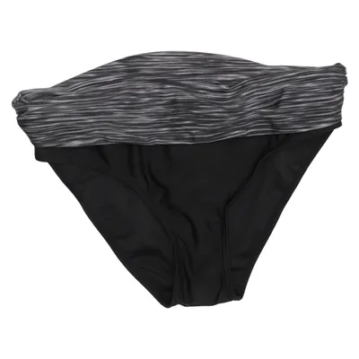 Bikini broekje (Grijs, Wit) van Octopus Elastaan, Polyester