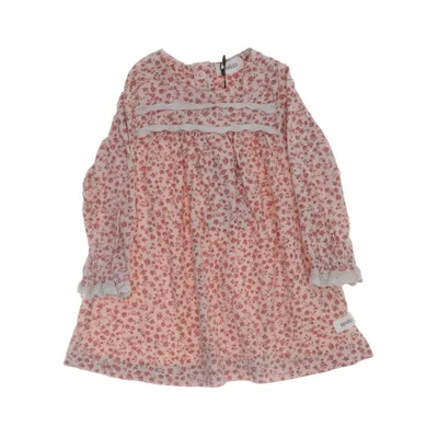 Jurk (Meerkleurig, Rosé goud) van Newbie by KappAhl Katoen