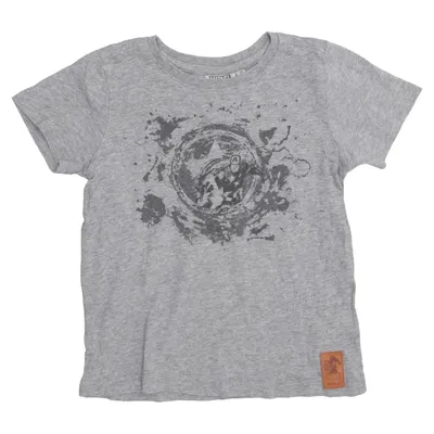 T-shirt (2041-815) van Wheat Organisch katoen