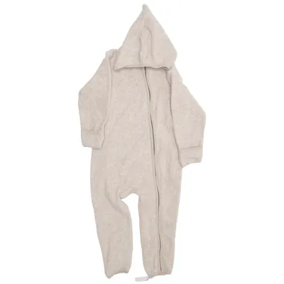 Grenouillère (Beige) de Hessnatur Coton