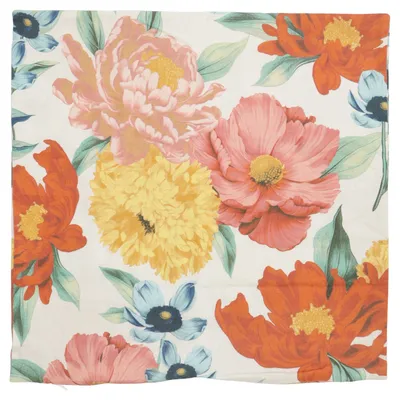 Kuddfodral (Vit, Rosa) från H&M