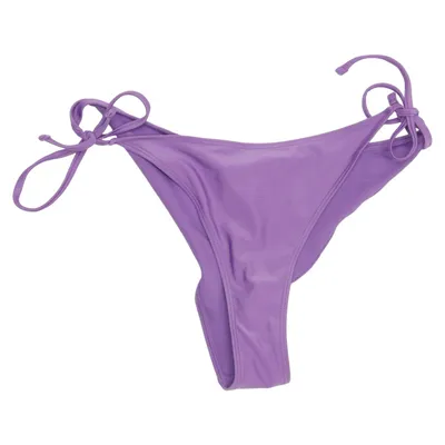 Bikiniunderdel (Lila) från NLY Beach Elastan, Polyester