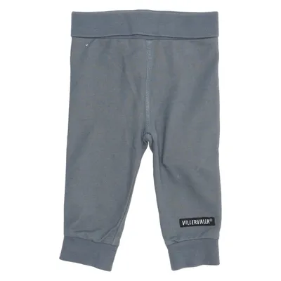 Byxor (Blå) från Villervalla Bomull, Elastan, Polyester