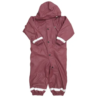 Overall (Pink) from Lindberg Polyester, Polyurethane