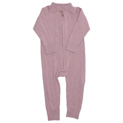 Rompers (Pink) from Cubus Mini Merino wool