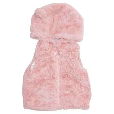 Ytterväst (Rosa) från Cool Club by SMYK Bomull, Polyester