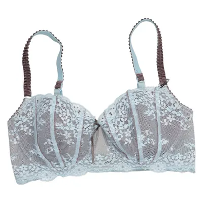 Bh (Blauw) van Elle Macpherson Elastaan, Polyamide, Polyester