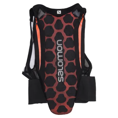 Protection dorsale (Noir, Rouge) de Salomon