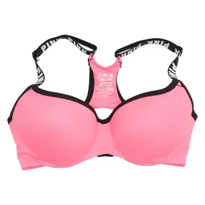Soutien-gorge (Rose, Noir) de Pink Victoria's Secret