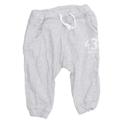 Pantalon de survêtement (Gris) de Baby by Lindex Coton