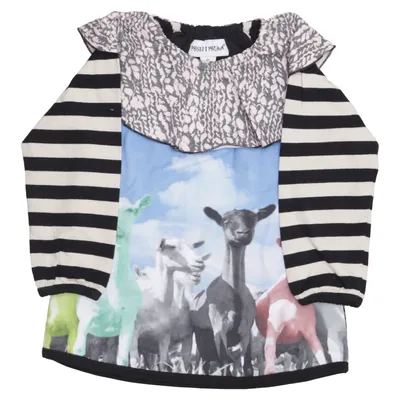 Haut (Multicolore) de Phister & Philina Coton