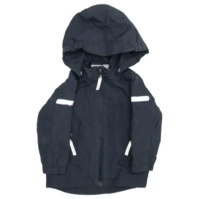 Regnjacka (Blå) från Njord Polyester