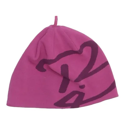 Beanie (Purple) from Björn Dæhlie Acrylic, Polyester