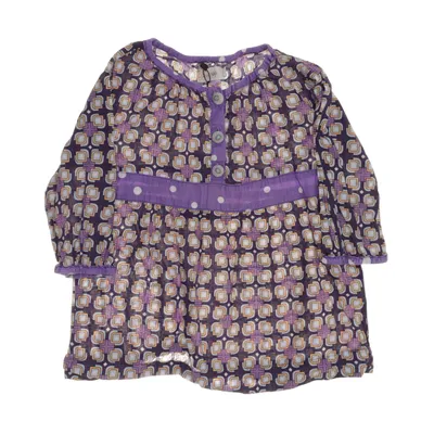 Dress (Purple) from Aya Naya Cotton