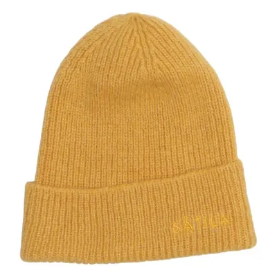 Beaniemössa (Gul) från Sätila Akryl, Mohair, Polyamid