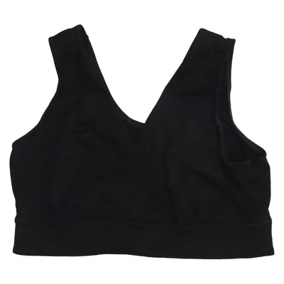 Amme BH (Sort) fra Boob Elastan, Lyocell