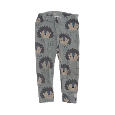 Leggings (Grön, Flerfärgad) från Geggamoja Bambu, Elastan, Ekologisk bomull