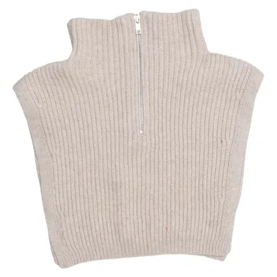 Halsband (Beige) van H&M Acryl, Polyamide, Polyester