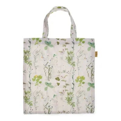 Canvas bag (White, Multicolored) from Ivana Helsinki