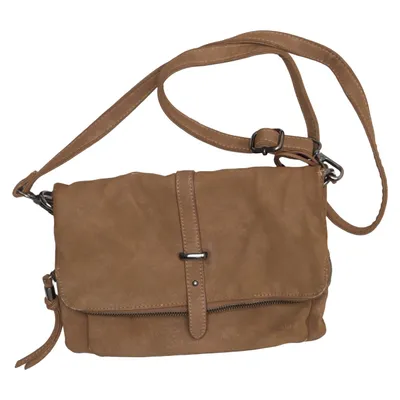 Sac à bandoulière (Marron) de DDP